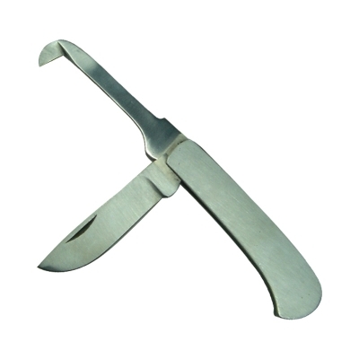 Folding Castrating Knife